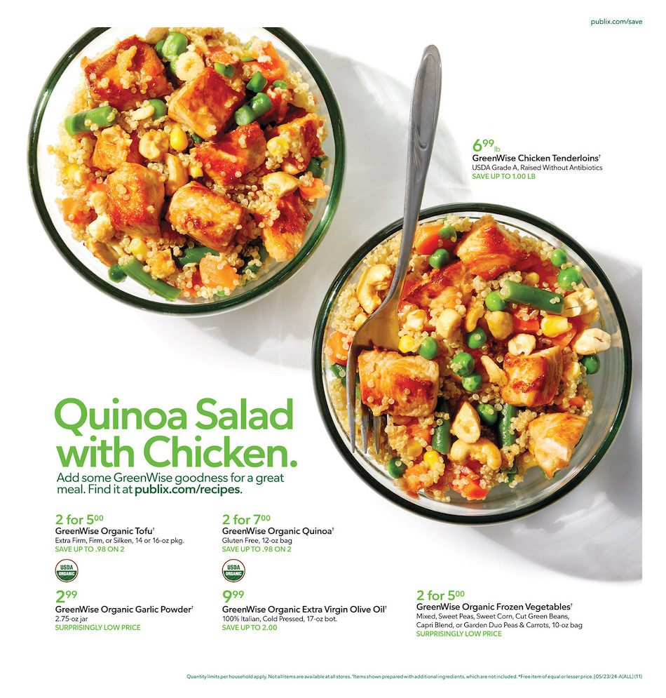 Publix Weekly Ad 22nd – 28th May 2024 Page 12