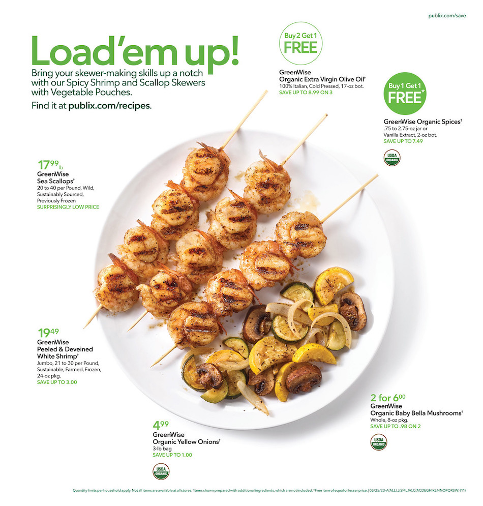 Publix Weekly Ad 24th – 30th May 2023 Page 11