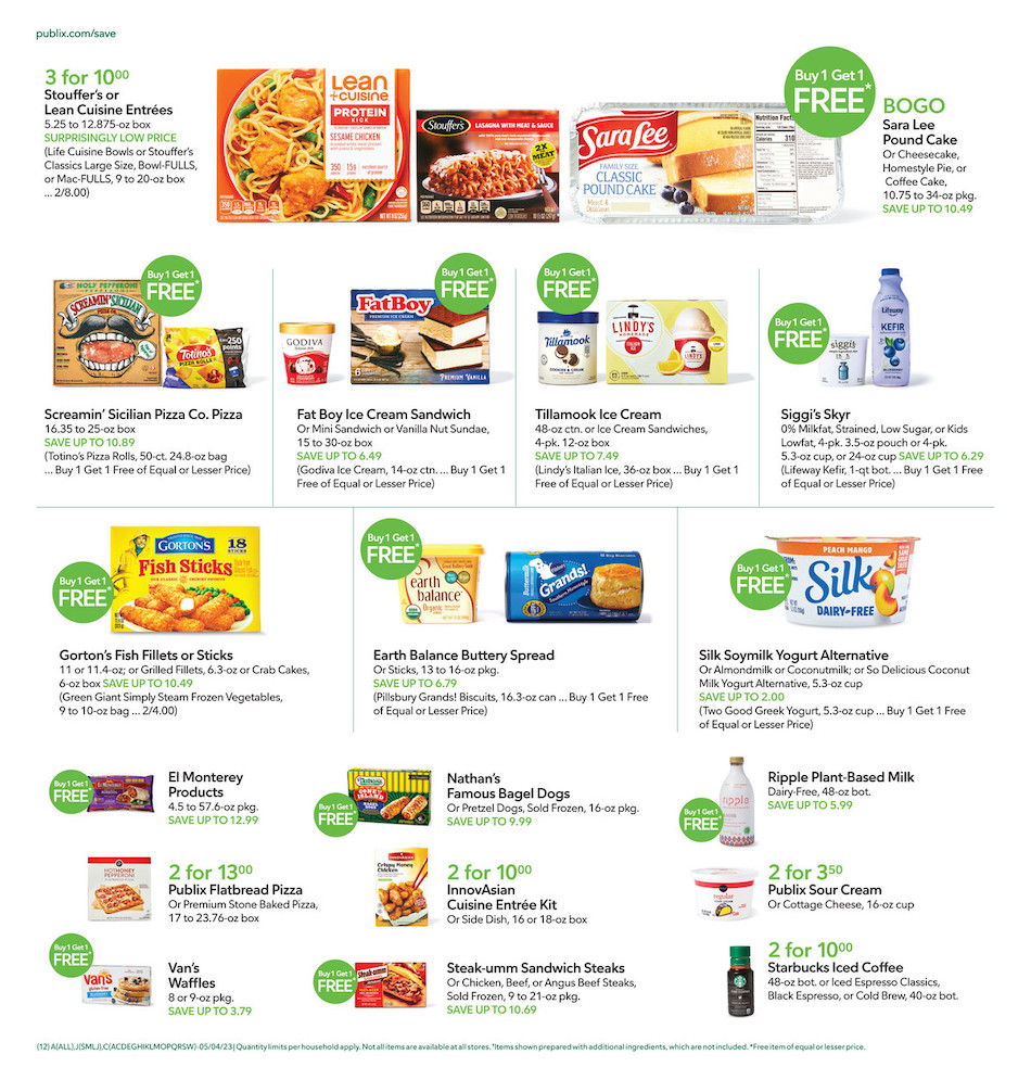 Publix Weekly Ad Sale 3rd – 9th May 2023 Page 12