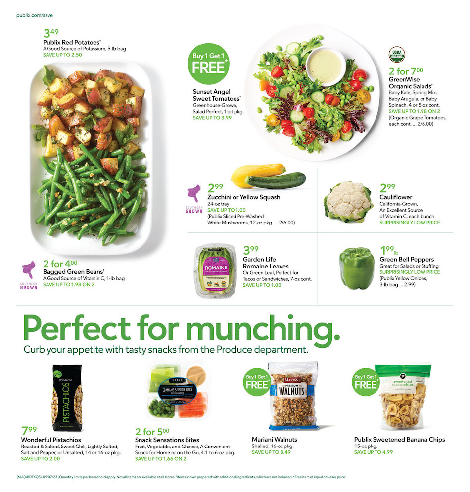 Publix Weekly Ad Sep 6th – 12th September 2023 Page 10