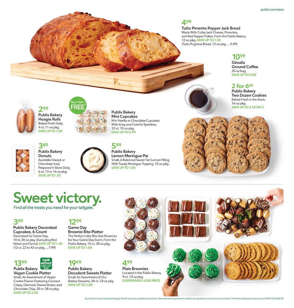 Publix Weekly Ad Sep 6th – 12th September 2023 Page 13