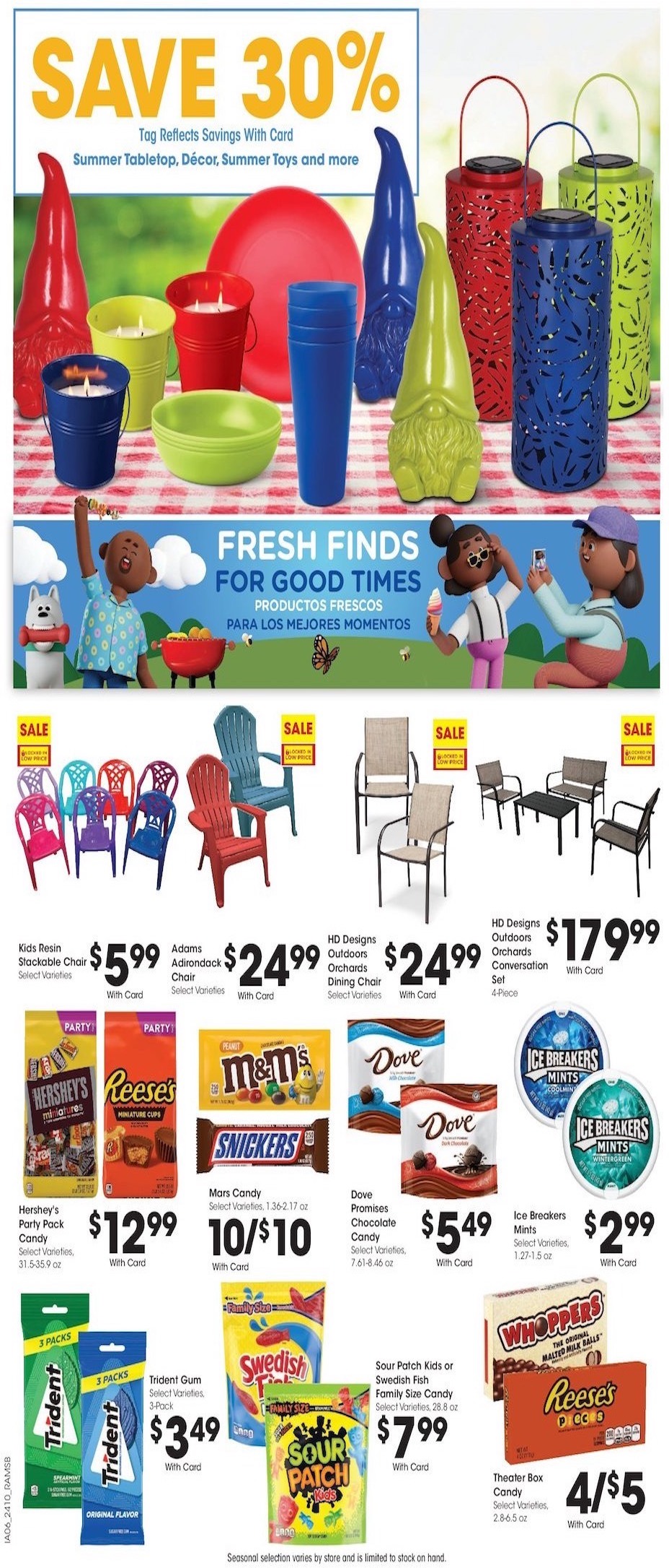 Ralphs Weekly Ad 10th – 16th April 2024 Page 8