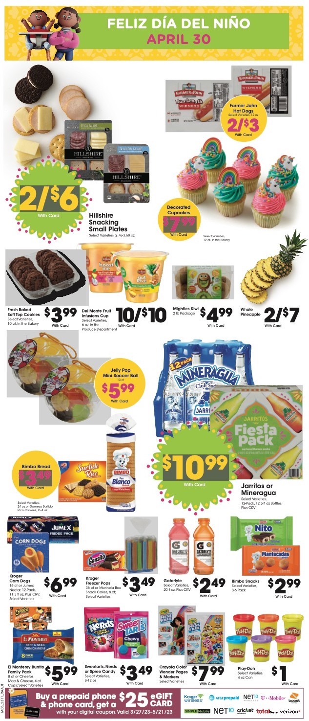 Ralphs Weekly Ad Sale 12th – 18th April 2023 Page 10