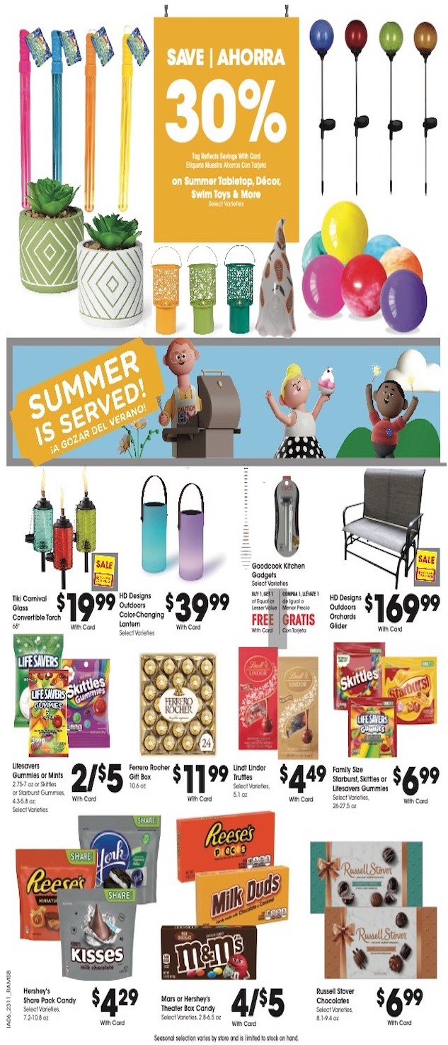 Ralphs Weekly Ad Sale 12th – 18th April 2023 Page 11