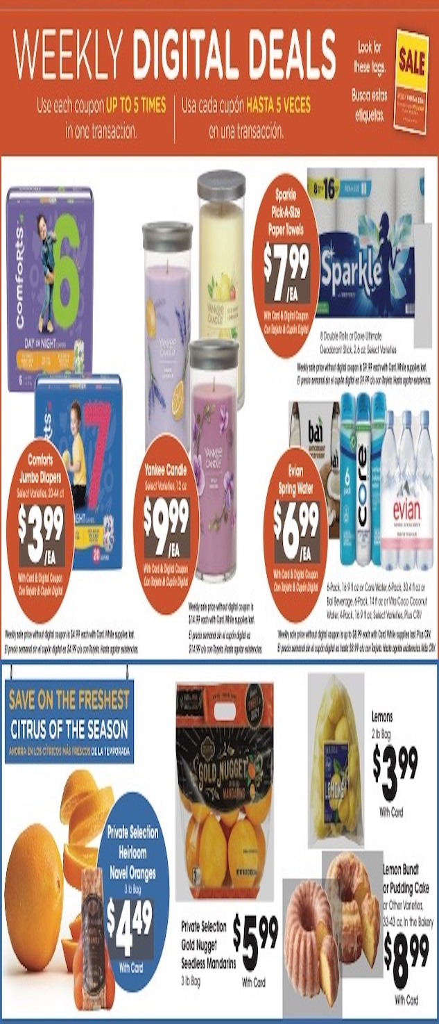 Ralphs Weekly Ad Sale 12th – 18th April 2023 Page 3