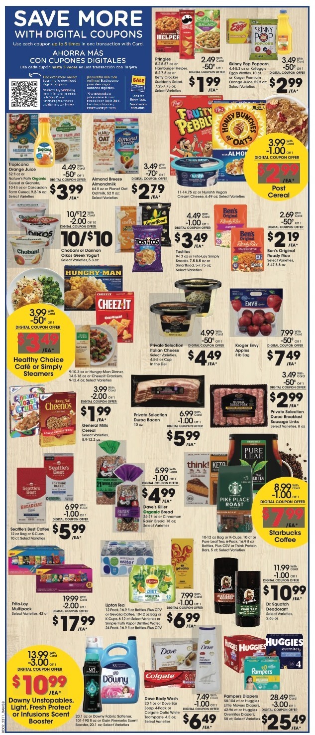 Ralphs Weekly Ad Sale 12th – 18th April 2023 Page 4