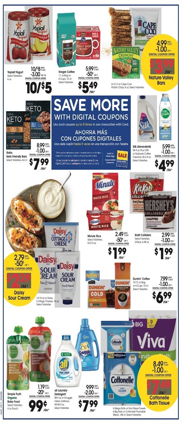 Ralphs Weekly Ad Sale 12th – 18th April 2023 Page 5