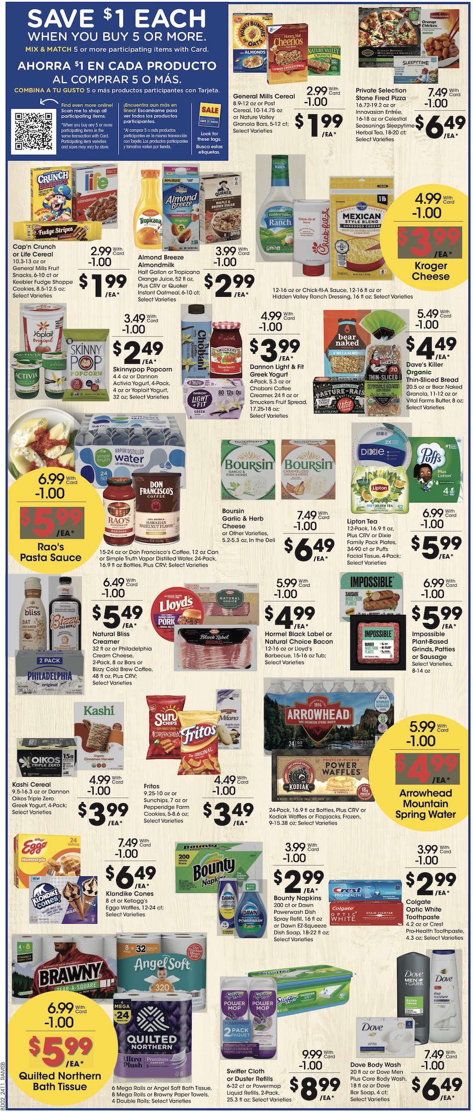 Ralphs Weekly Ad 17th – 23rd April 2024 Page 5