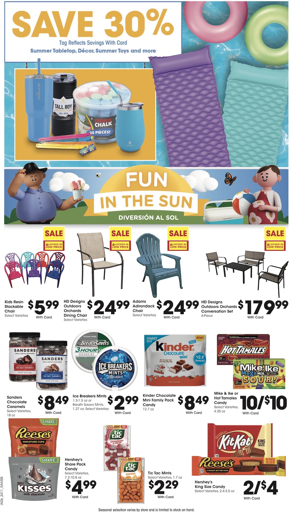 Ralphs Weekly Ad 17th – 23rd April 2024 Page 9