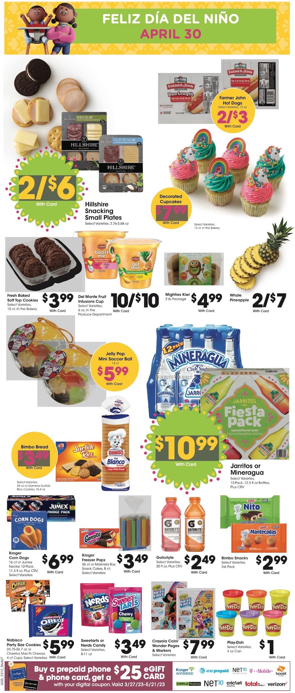 Ralphs Weekly Ad 19th – 25th April 2023 Page 10