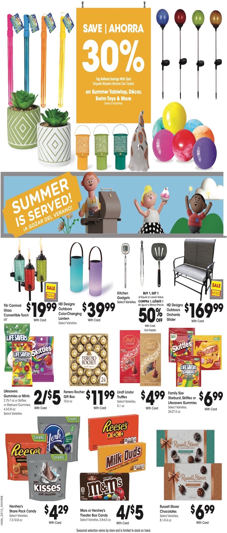 Ralphs Weekly Ad 19th – 25th April 2023 Page 11