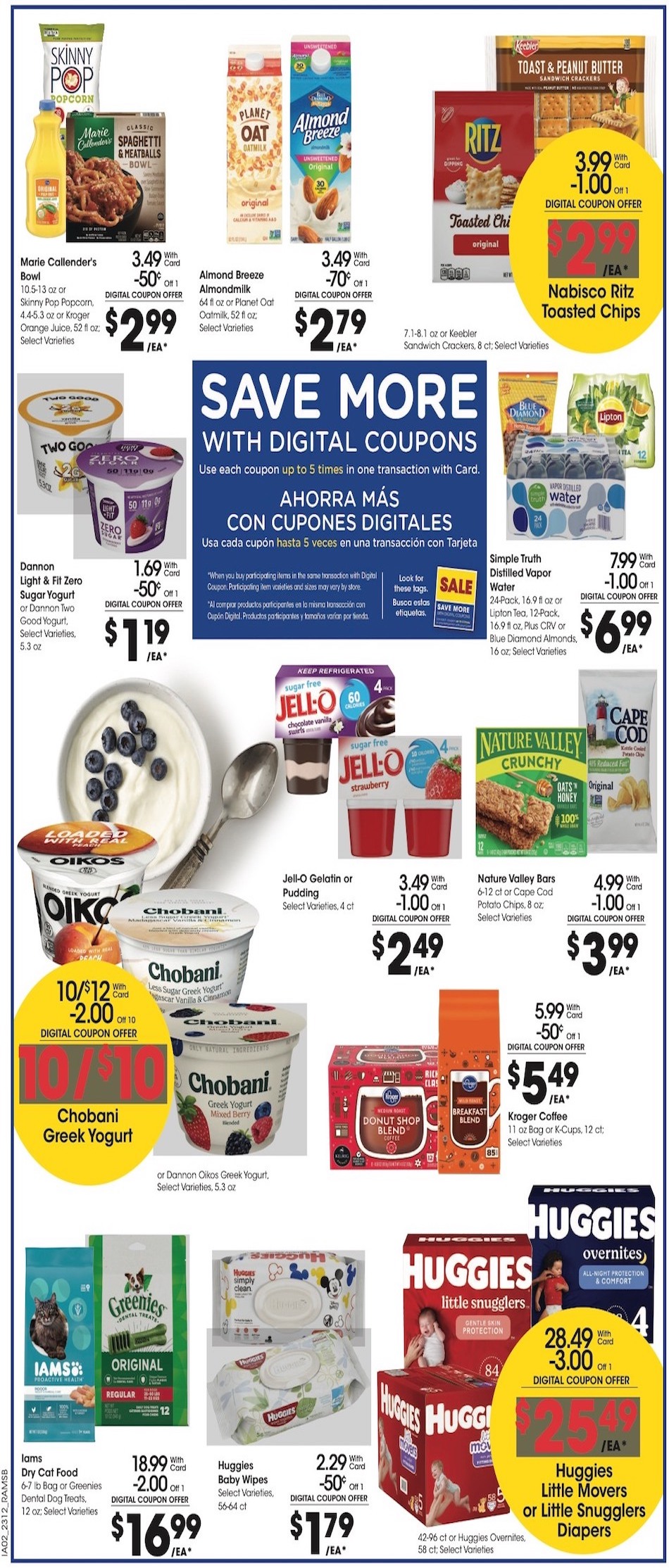 Ralphs Weekly Ad 19th – 25th April 2023 Page 5