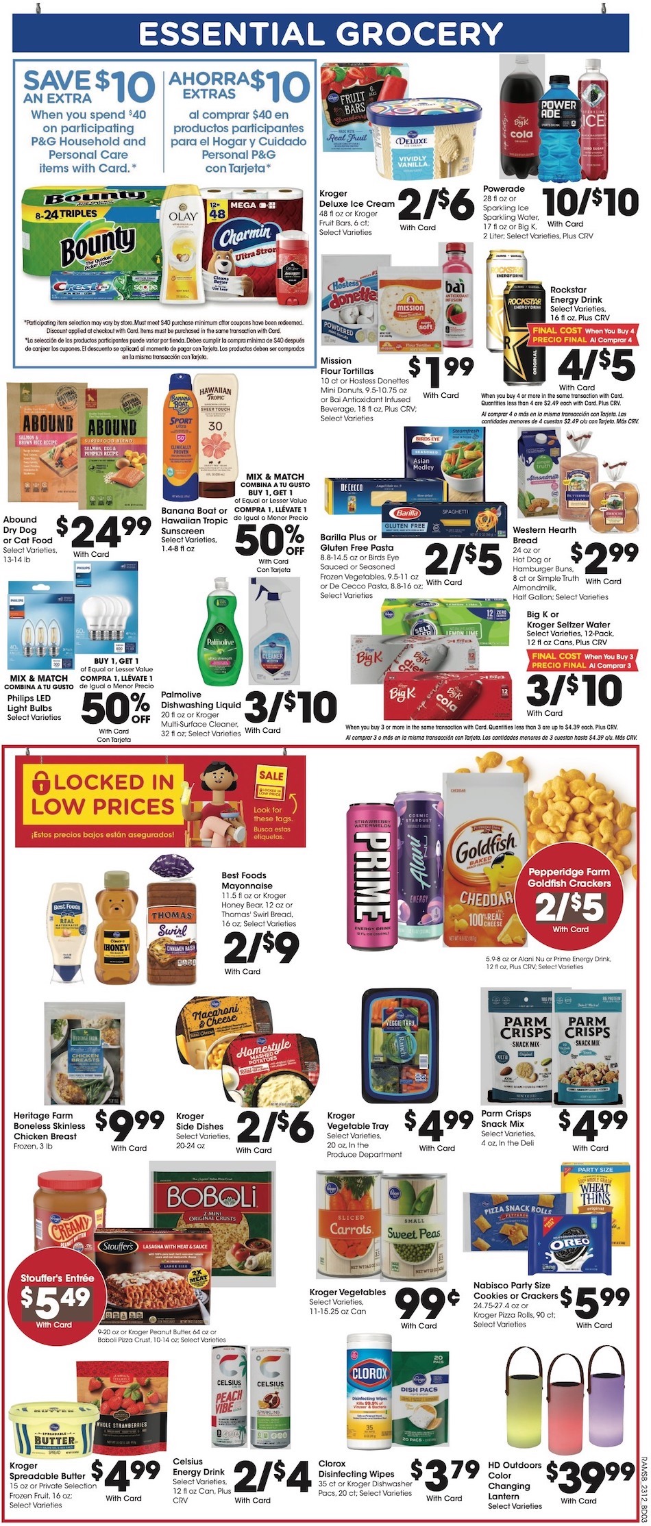 Ralphs Weekly Ad 19th – 25th April 2023 Page 7