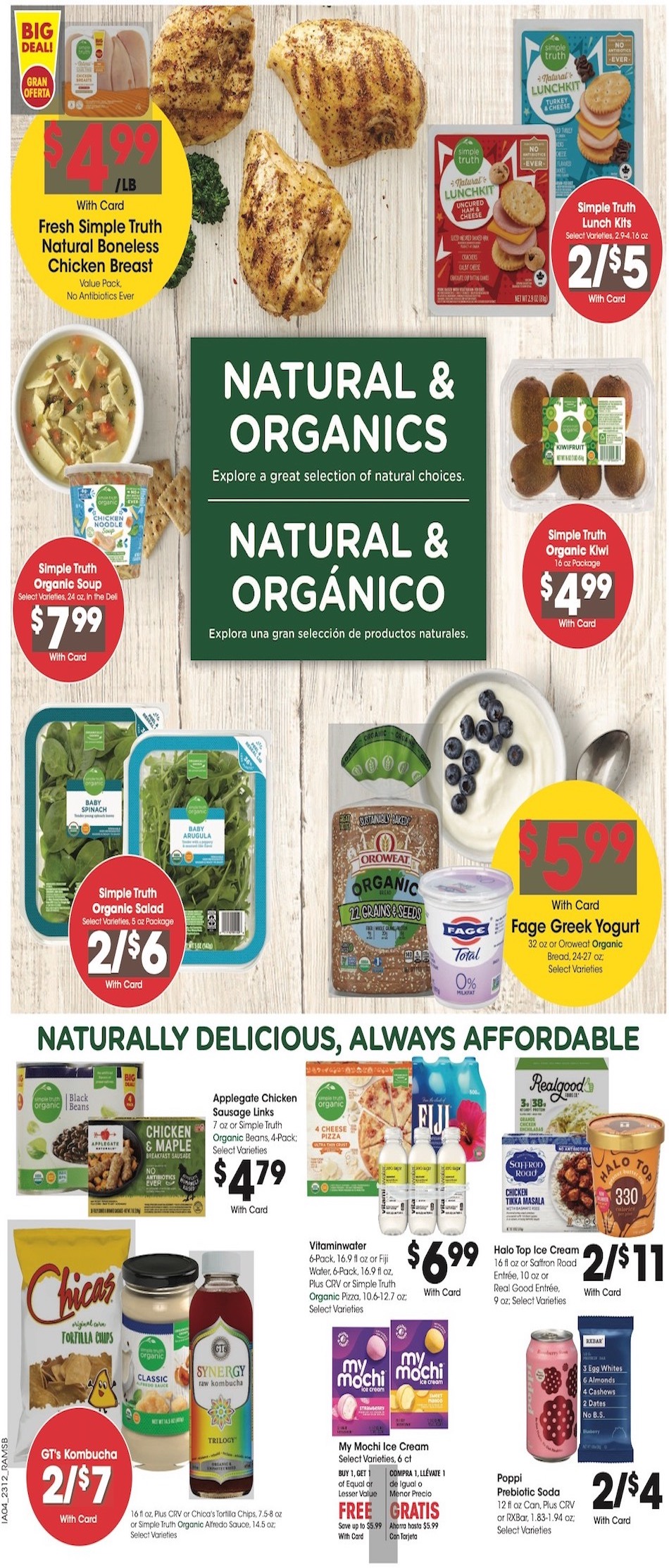 Ralphs Weekly Ad 19th – 25th April 2023 Page 8