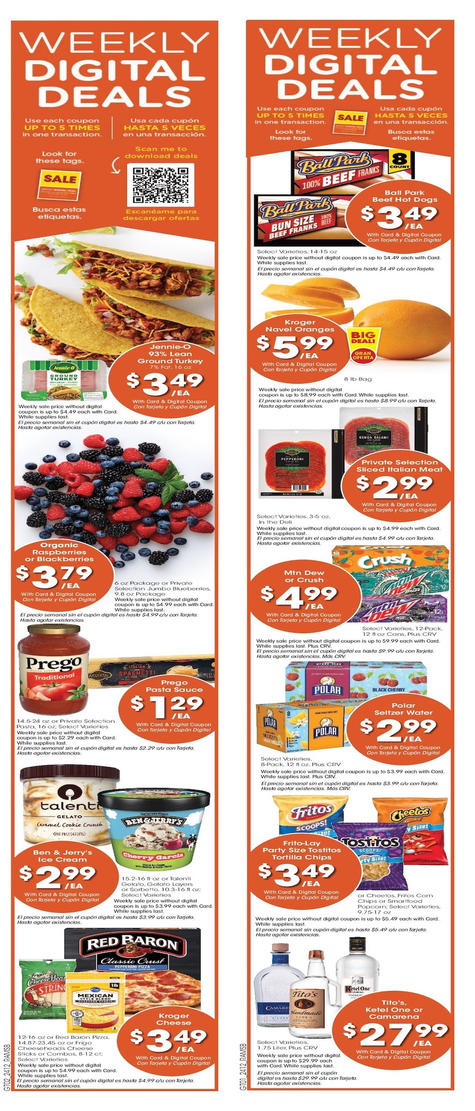 Ralphs Weekly Ad 24th – 30th April 2024 Page 2