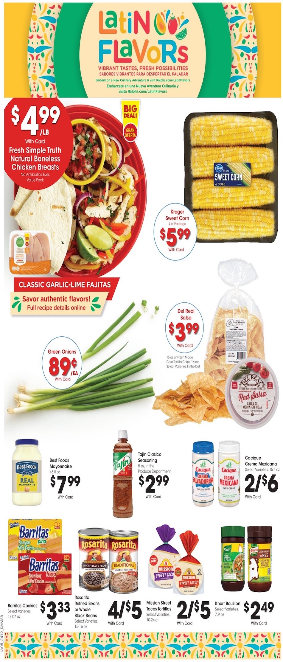 Ralphs Weekly Ad 24th – 30th April 2024 Page 4