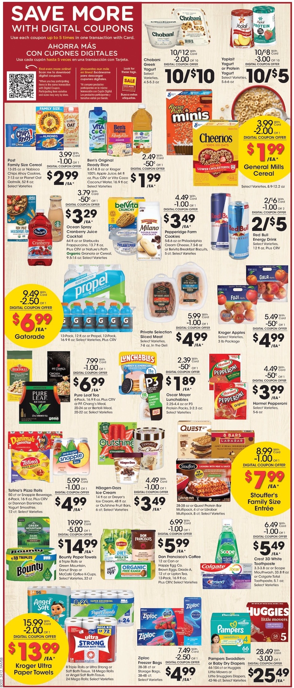 Ralphs Weekly Ad 24th – 30th April 2024 Page 5