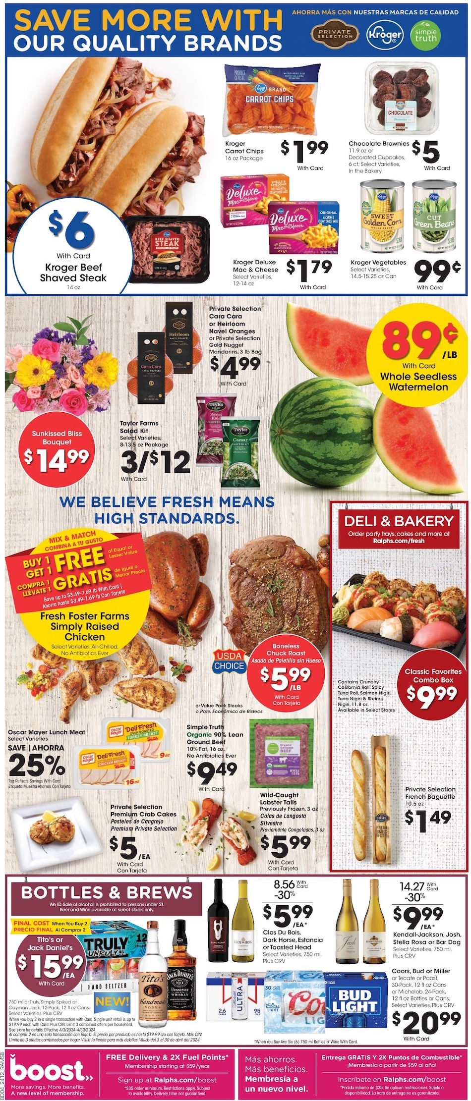 Ralphs Weekly Ad 24th – 30th April 2024 Page 7