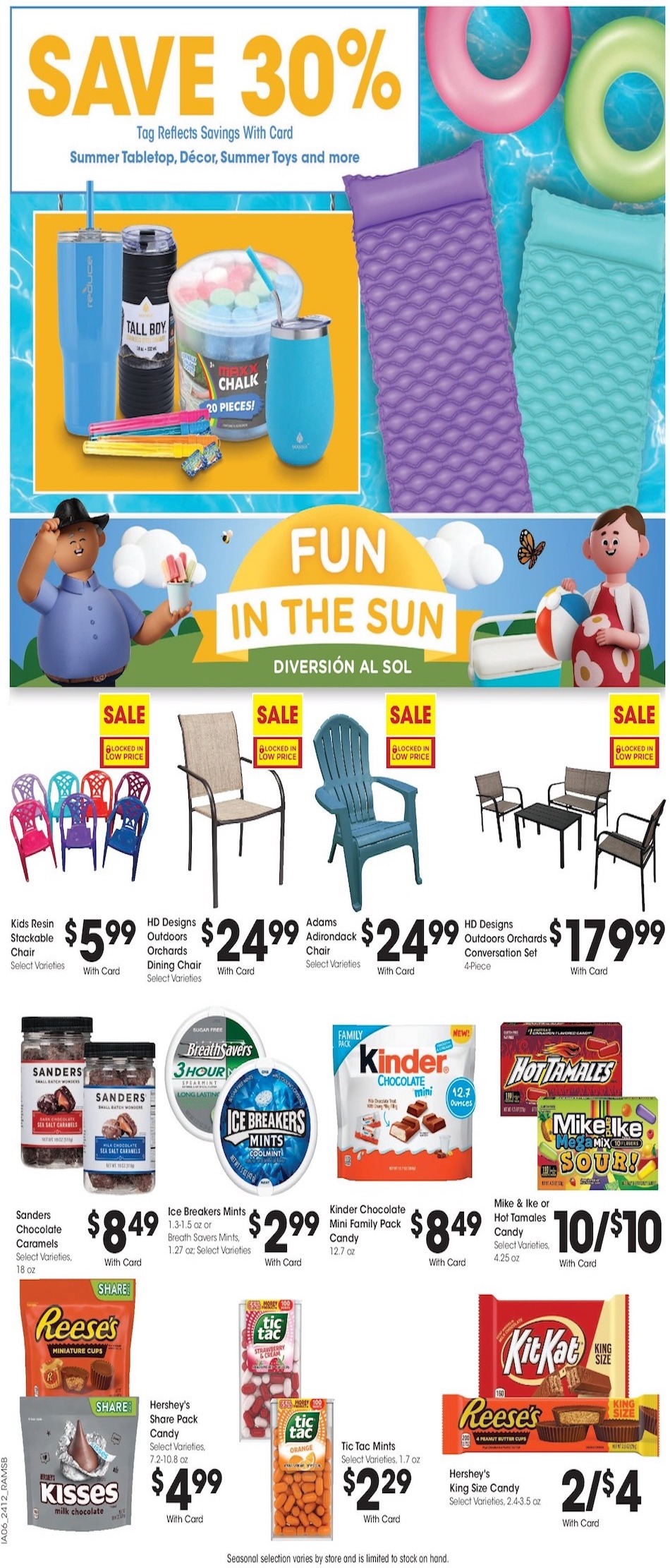 Ralphs Weekly Ad 24th – 30th April 2024 Page 8
