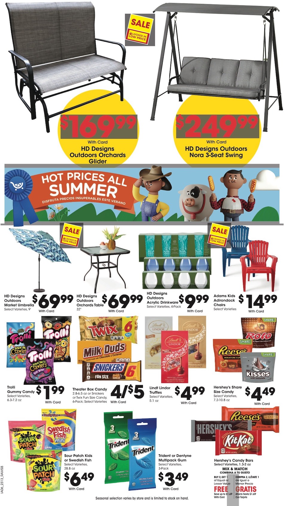 Ralphs Weekly Ad Sale 26th April – 2nd May 2023 Page 11