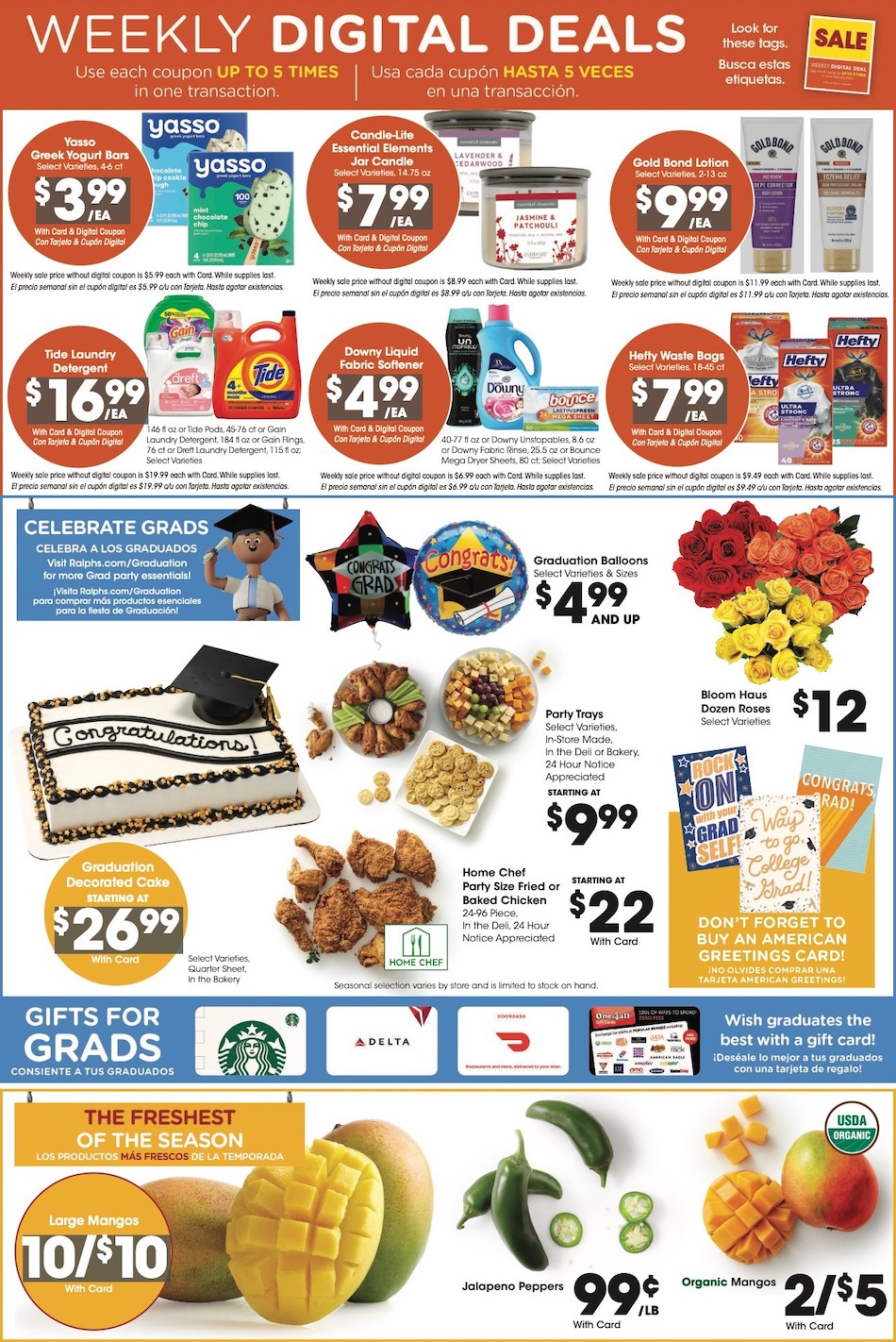 Ralphs Weekly Ad Sale 26th April – 2nd May 2023 Page 3