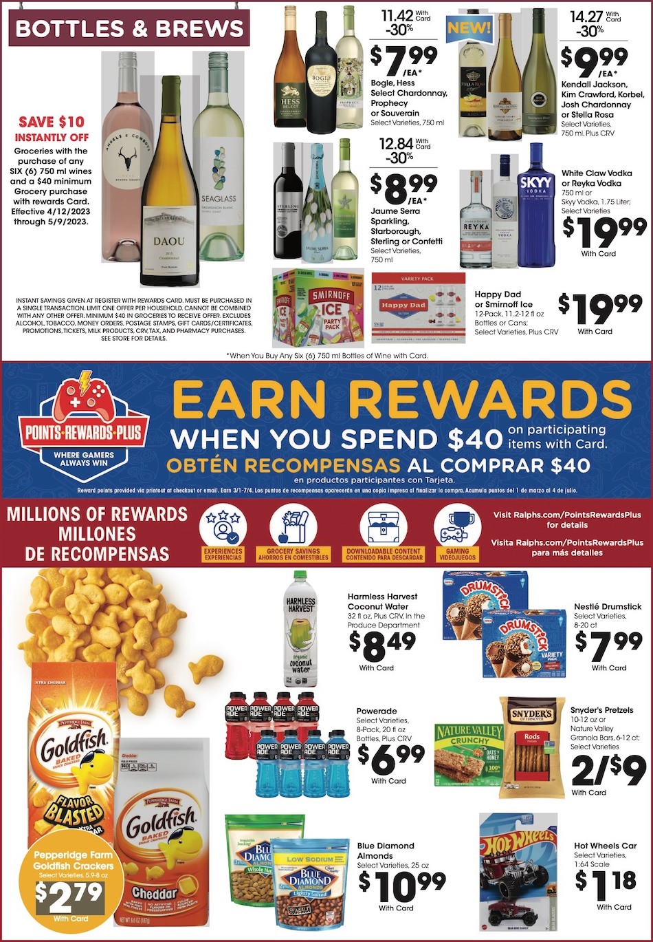 Ralphs Weekly Ad Sale 26th April – 2nd May 2023 Page 6