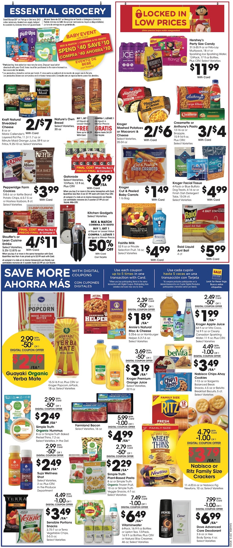 Ralphs Weekly Ad Sale 26th April – 2nd May 2023 Page 7