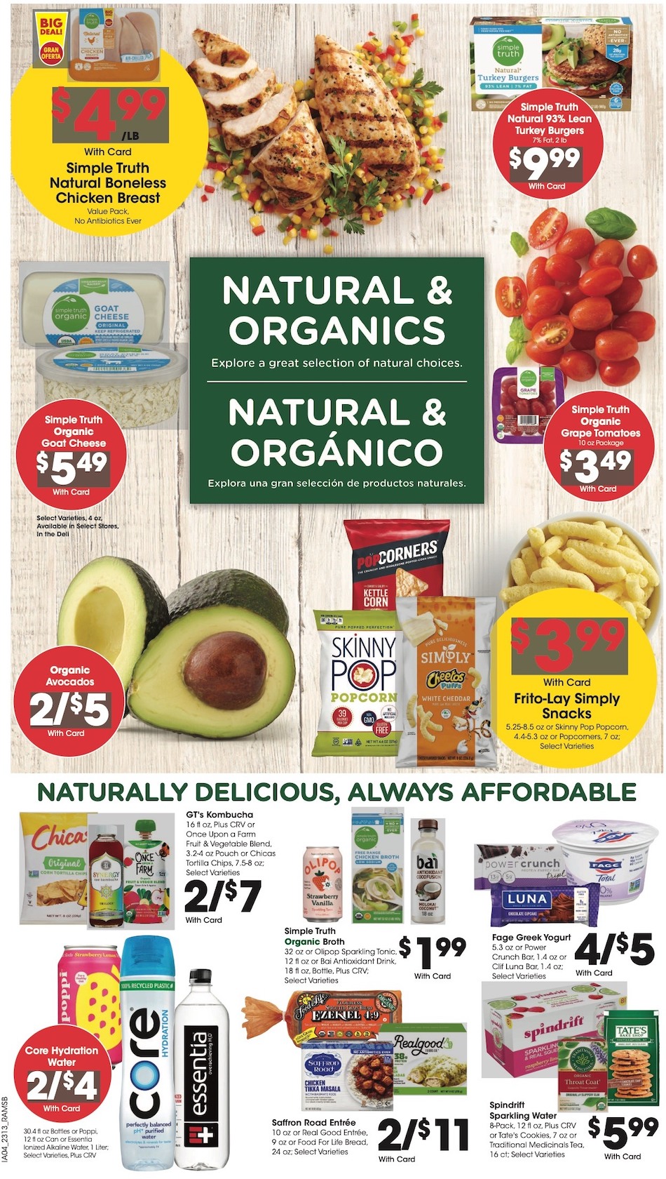 Ralphs Weekly Ad Sale 26th April – 2nd May 2023 Page 8