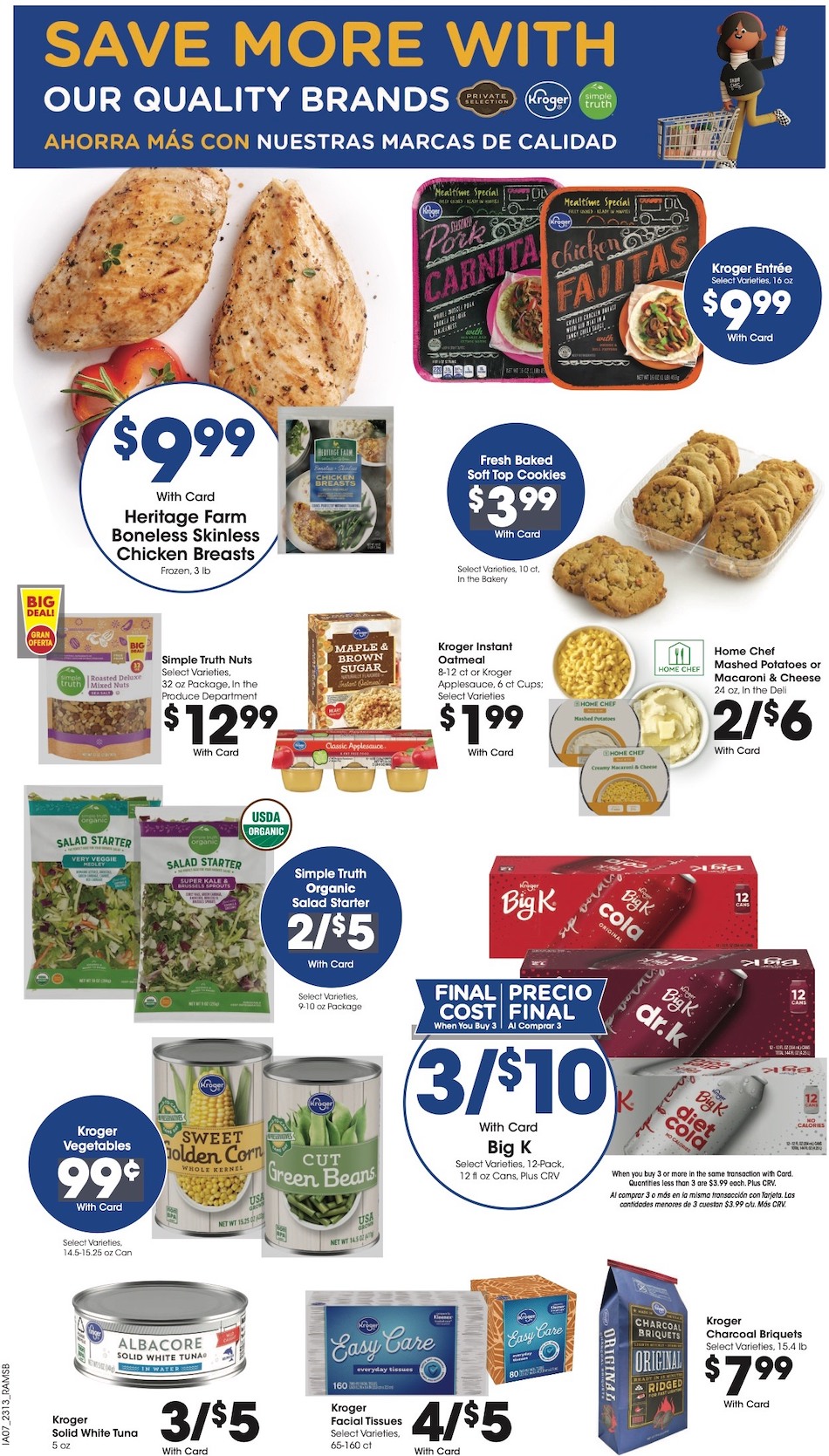Ralphs Weekly Ad Sale 26th April – 2nd May 2023 Page 9