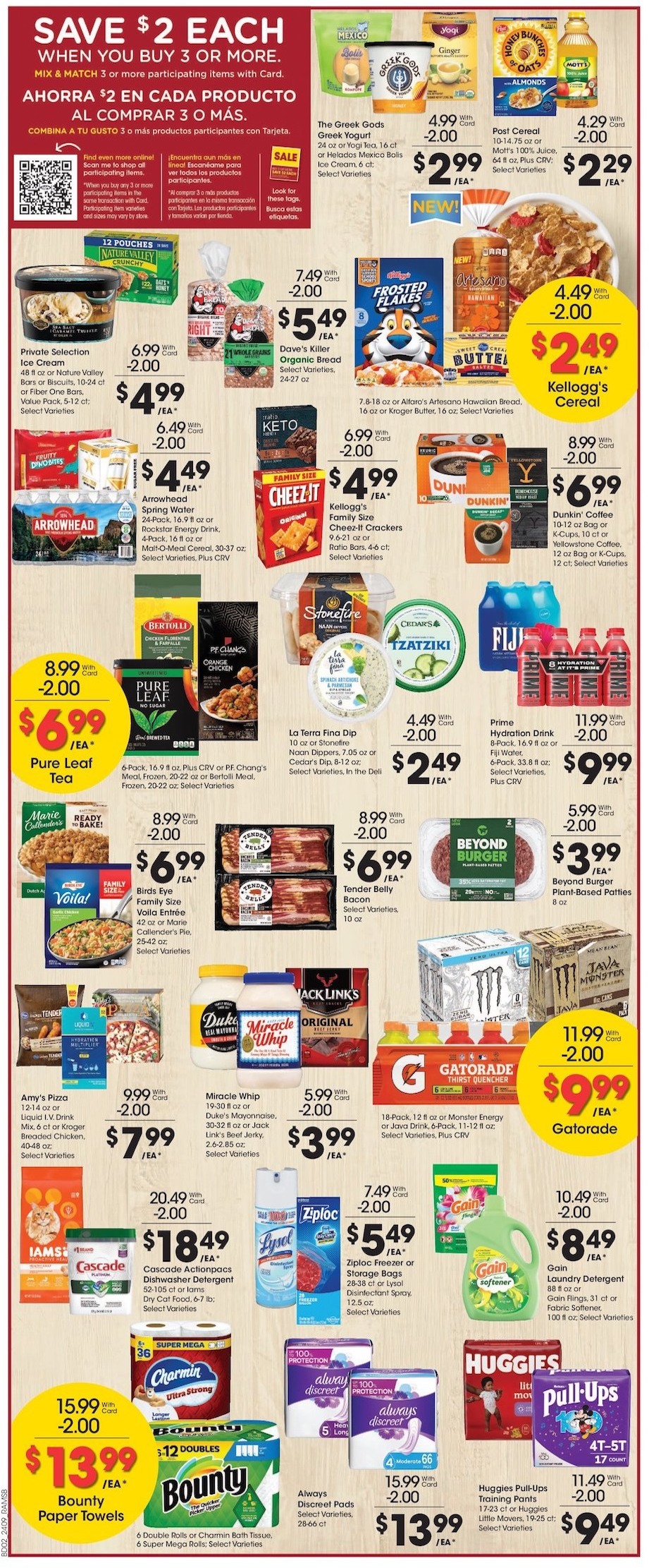Ralphs Weekly Ad 3rd – 9th April 2024 Page 4