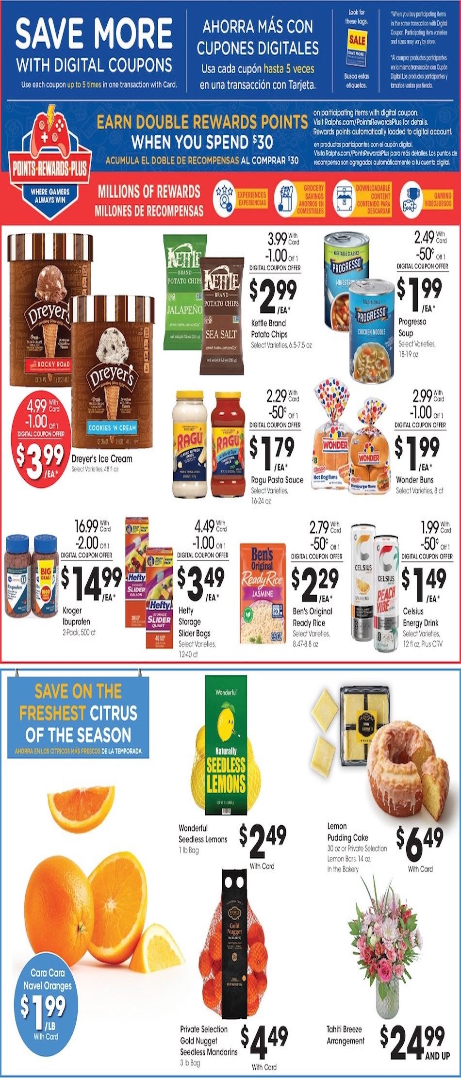 Ralphs Weekly Ad 3rd – 9th April 2024 Page 6