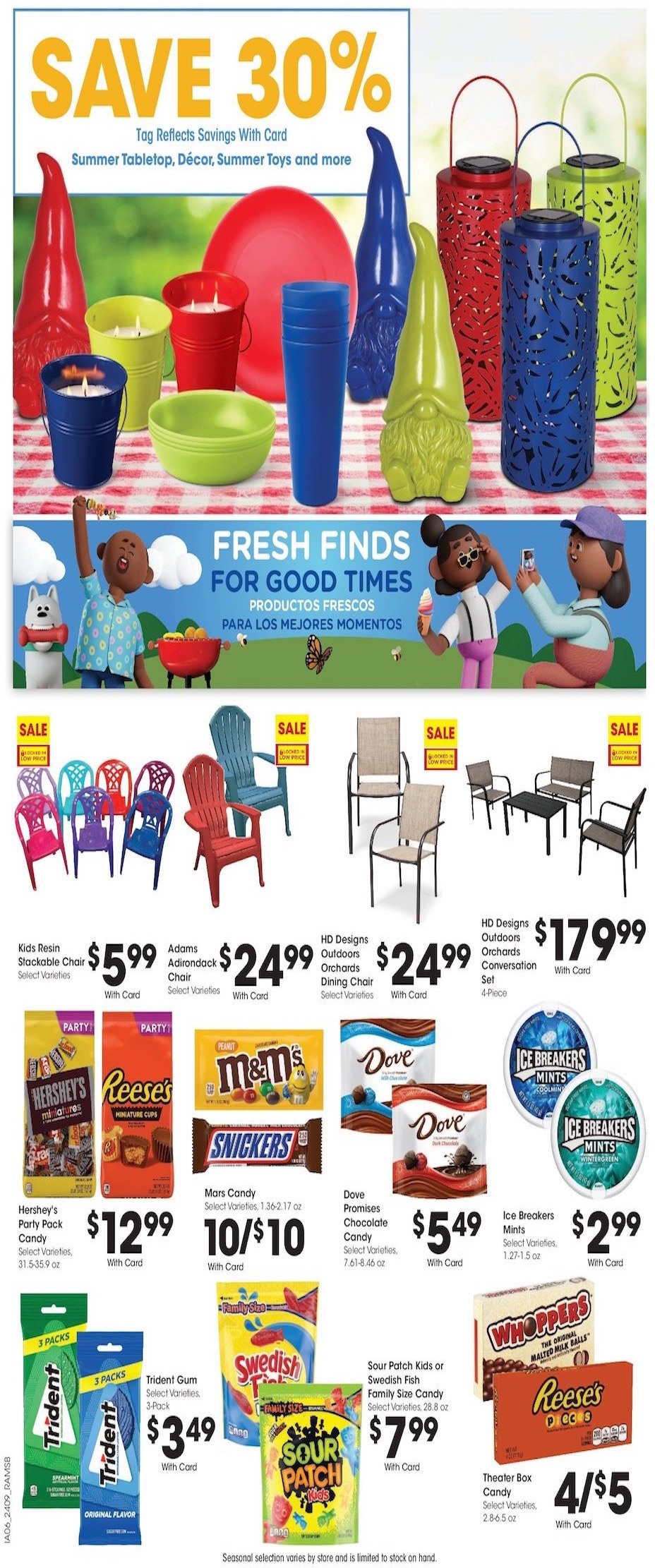 Ralphs Weekly Ad 3rd – 9th April 2024 Page 8