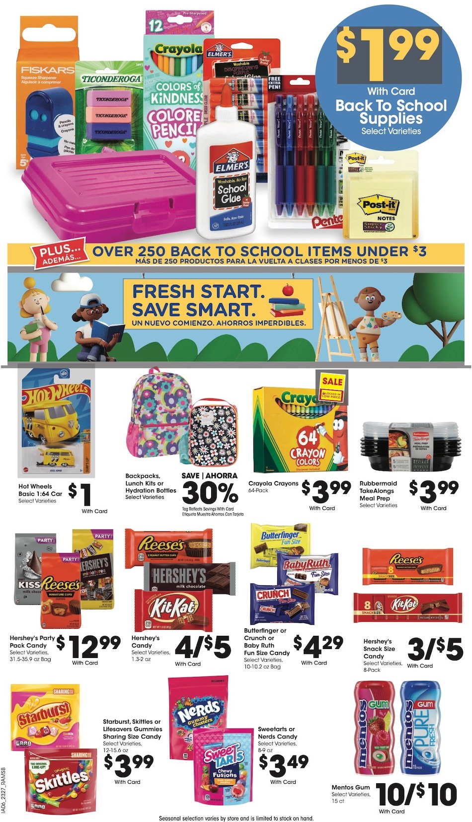 Ralphs Weekly Ad 2nd – 8th August 2023 Page 10