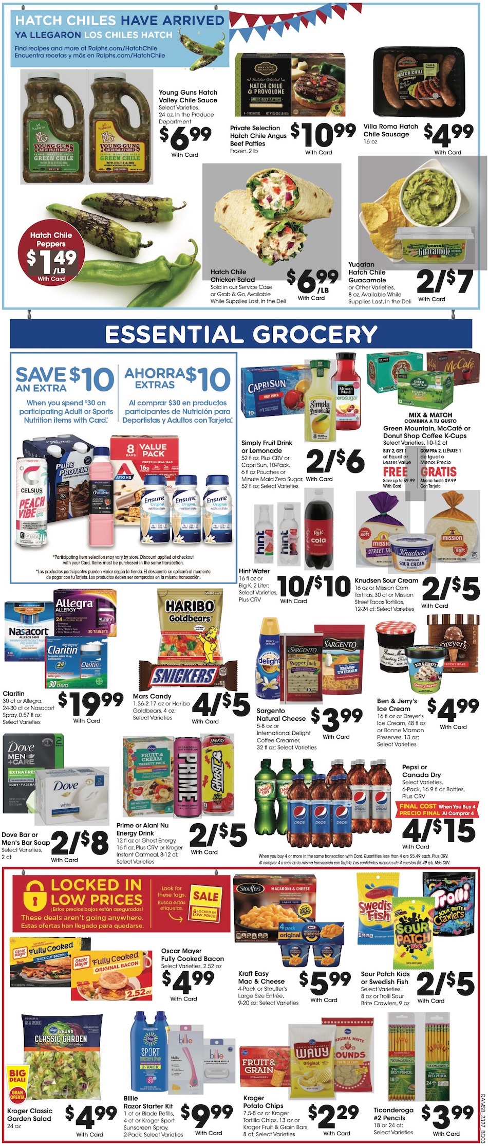 Ralphs Weekly Ad 2nd – 8th August 2023 Page 6