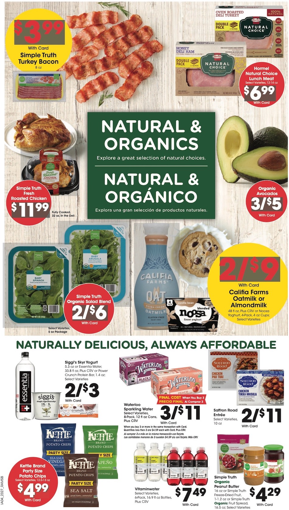 Ralphs Weekly Ad 2nd – 8th August 2023 Page 8