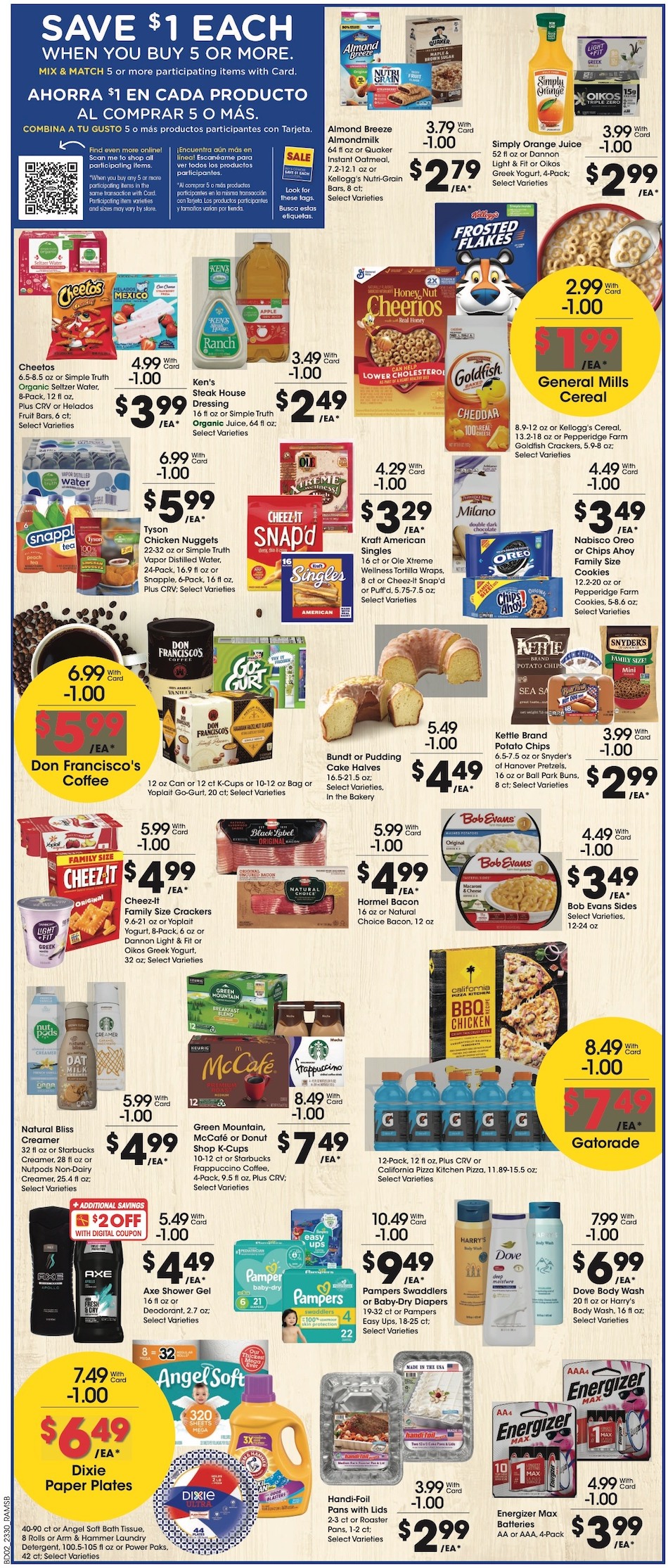 Ralphs Weekly Ad 23rd – 29th August 2023 Page 4