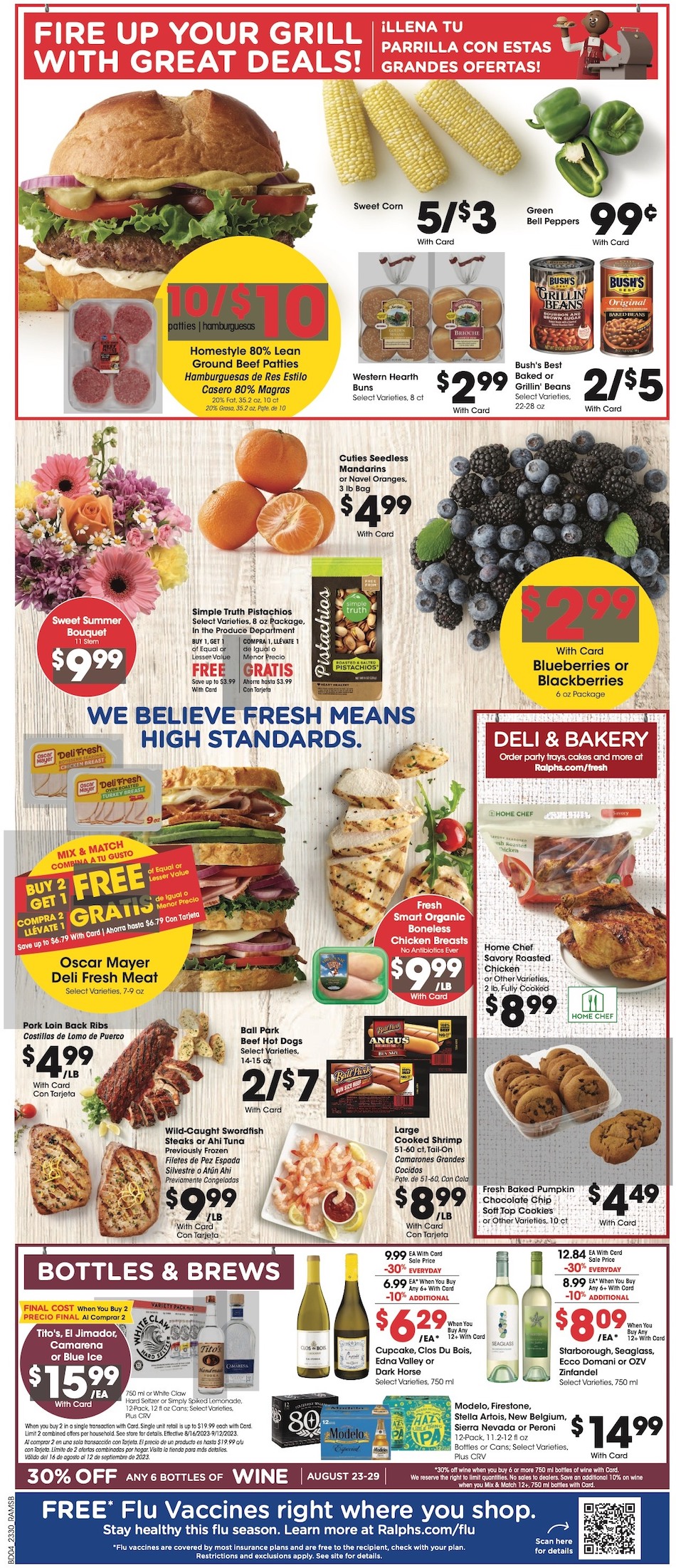 Ralphs Weekly Ad 23rd – 29th August 2023 Page 5