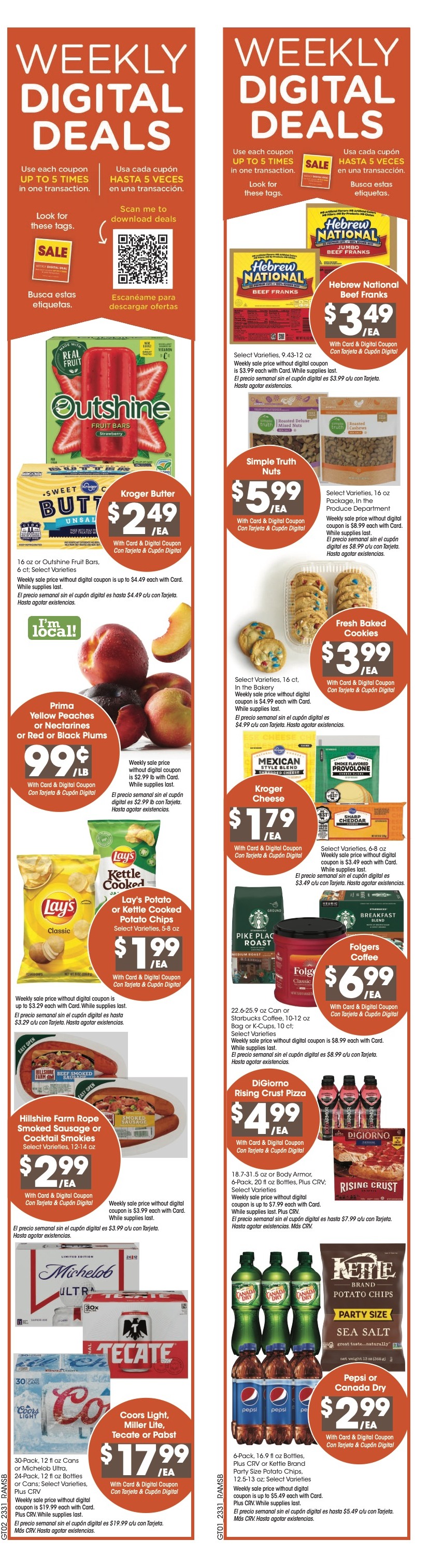 Ralphs Weekly Ad 30th August – 5th September 2023 Page 2