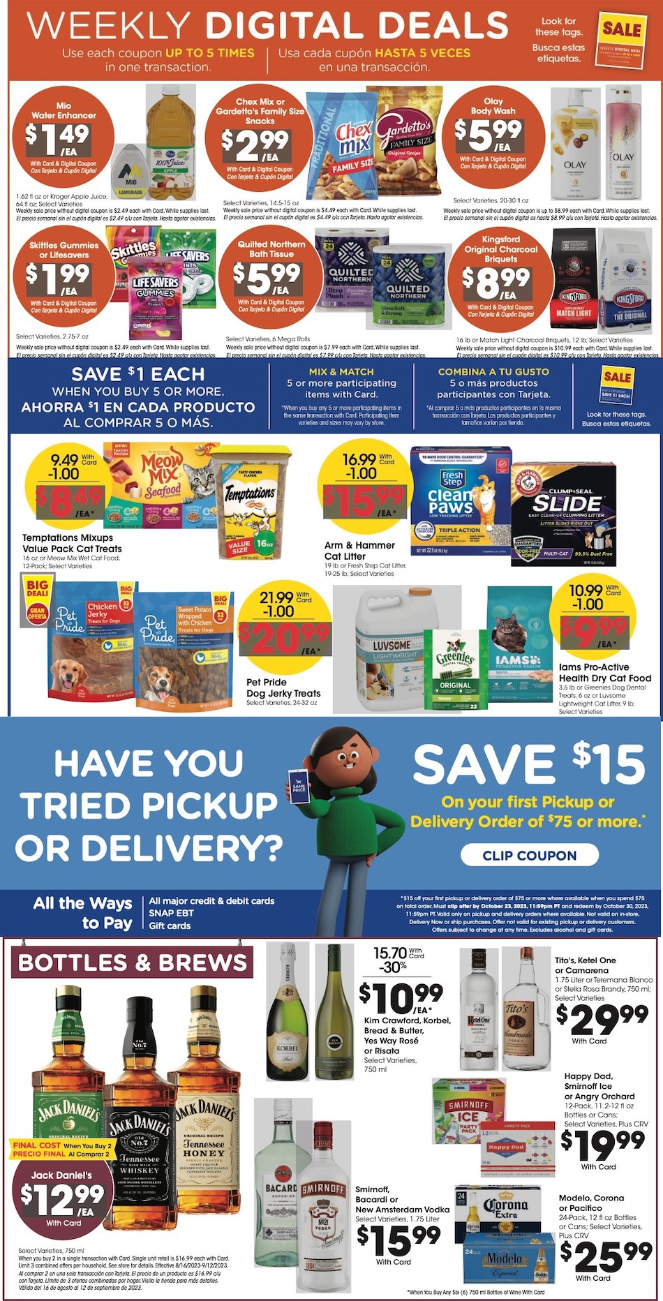 Ralphs Weekly Ad 30th August – 5th September 2023 Page 3