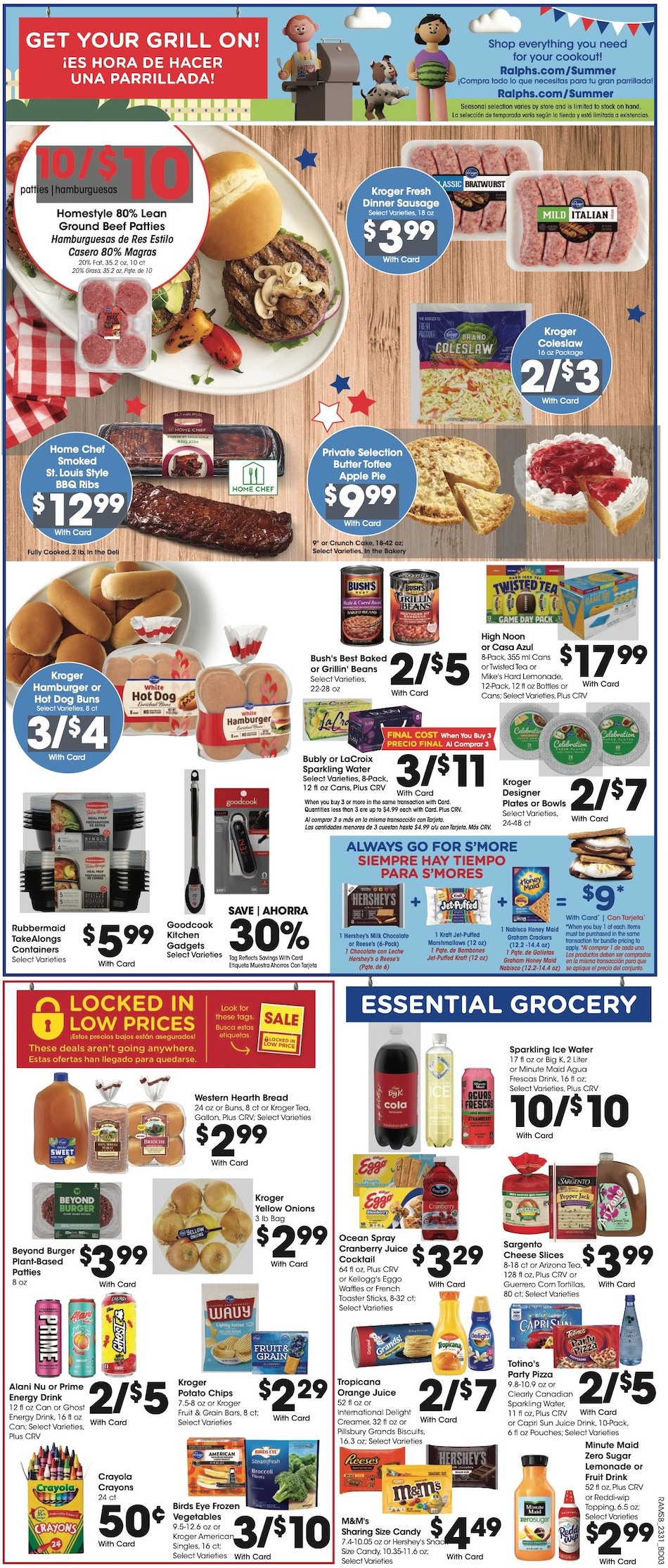 Ralphs Weekly Ad 30th August – 5th September 2023 Page 4