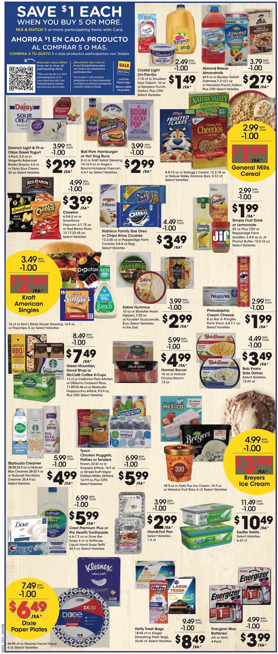 Ralphs Weekly Ad 30th August – 5th September 2023 Page 5