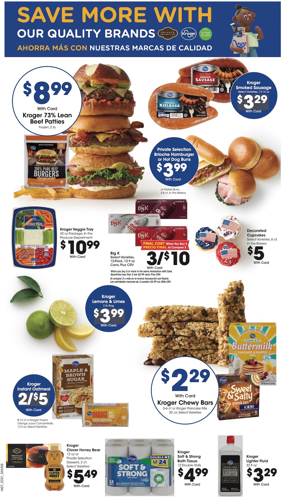 Ralphs Weekly Ad 30th August – 5th September 2023 Page 8