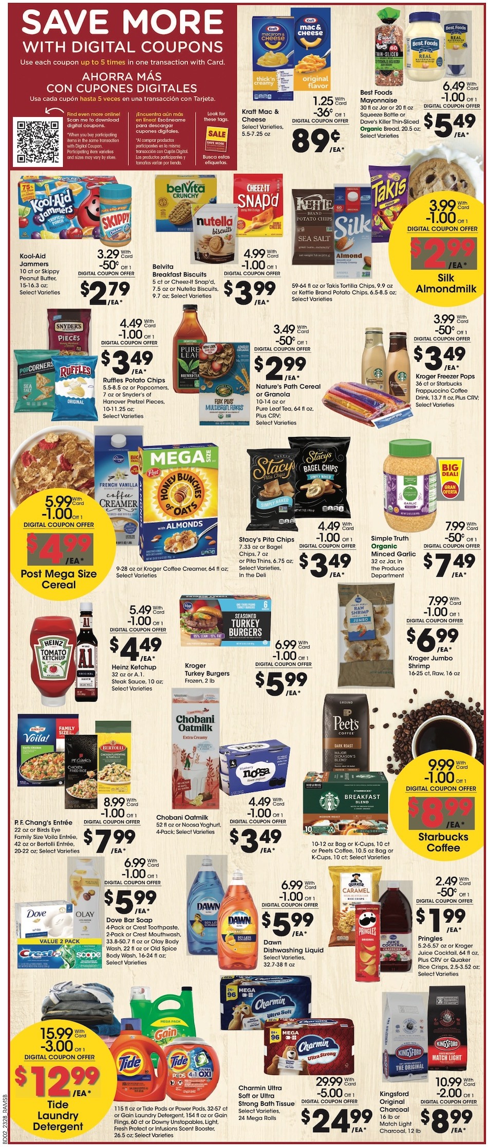 Ralphs Weekly Ad 9th – 15th August 2023 Page 4