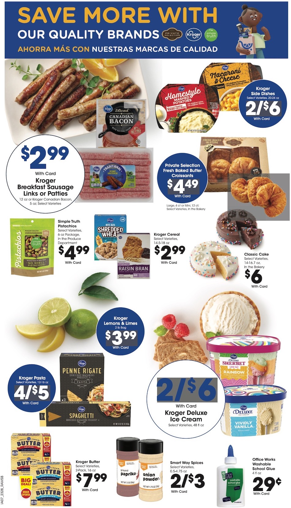 Ralphs Weekly Ad 9th – 15th August 2023 Page 7
