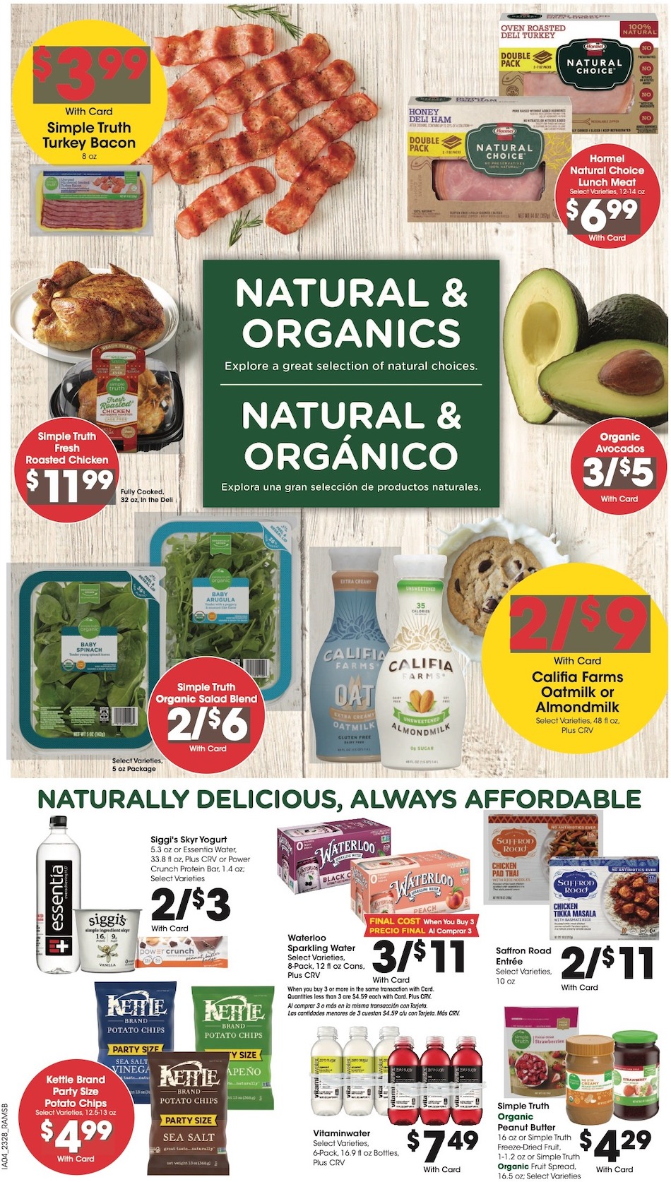 Ralphs Weekly Ad 9th – 15th August 2023 Page 8