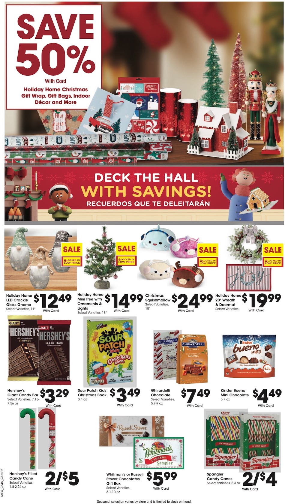 Ralphs Weekly Ad 13th – 19th December 2023 Page 10