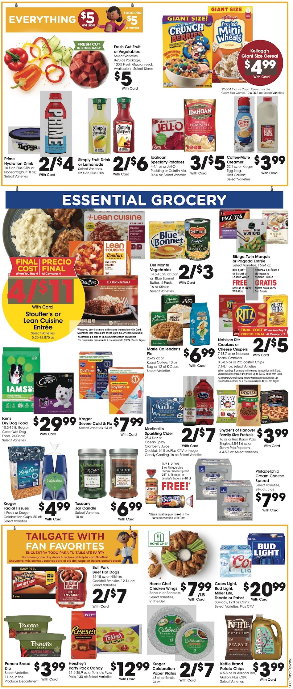 Ralphs Weekly Ad 13th – 19th December 2023 Page 7