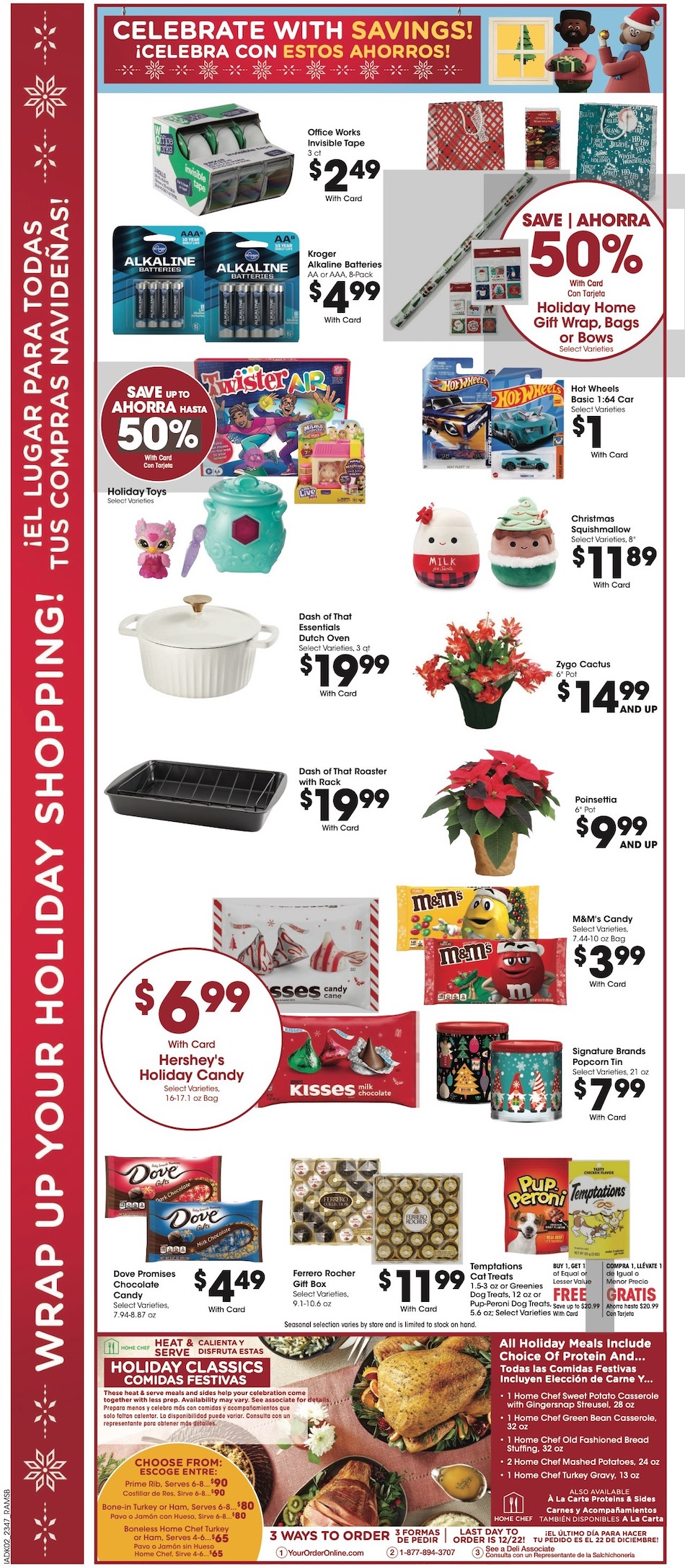 Ralphs Christmas Ad 20th – 26th December 2023 Page 5
