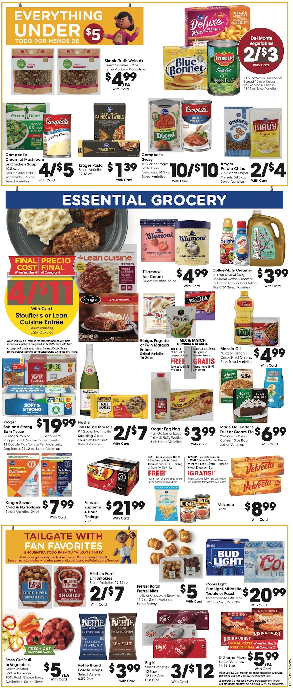 Ralphs Christmas Ad 20th – 26th December 2023 Page 6