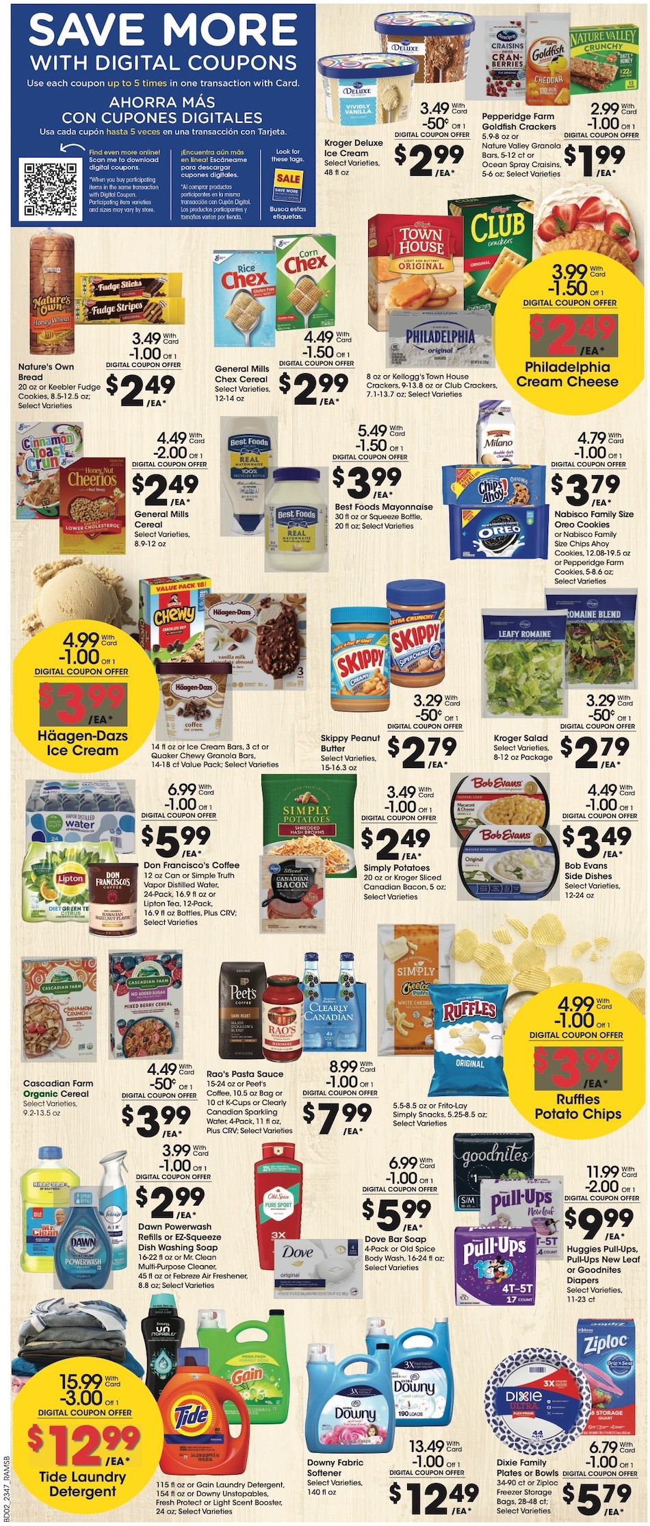 Ralphs Christmas Ad 20th – 26th December 2023 Page 7